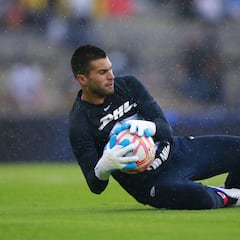 Julio González, el portero más atajador del Apertura 2023