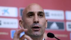 Rubiales: "Mi ilusión es traer el Mundial 2030 a España"