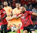 Resumen y gol del Mallorca vs. Atlético de Madrid de LaLiga Santander