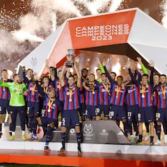 ¿Por qué la Supercopa de España se juega en Arabia Saudí y hasta cuándo se celebrará allí?