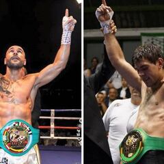 Isaac Real vs Sergio García: de Barcelona al sueño mundial