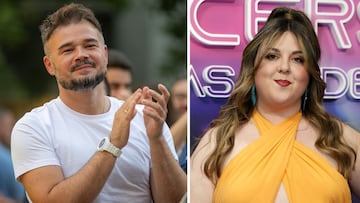 Rufián, indignado con las críticas a Lalachus por las Campanadas: “A ver si cuando terminen…”