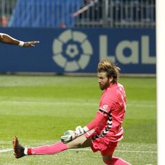 Gassama se reestrena con el gol tras su vuelta al Torres