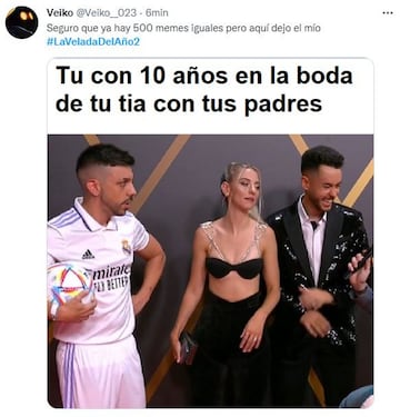 Los memes más divertidos de La Velada del Año II de Ibai LLanos