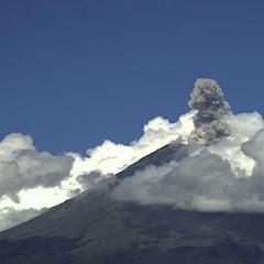 Estados afectados por caída de ceniza del volcán Popocatépetl: medidas y recomendaciones hoy 21 de mayo