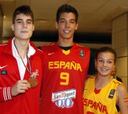 La saga Hernangómez vuelve a la élite del baloncesto español