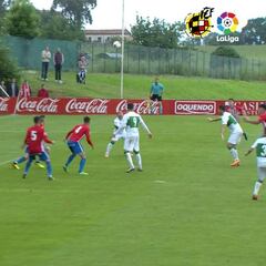 Más leyenda del fútbol español todavía: el agónico gol salvador de Nino en el 85'