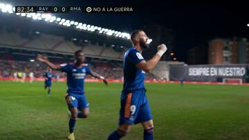 Esto es fútbol en su máxima expresión: Vinicius, Benzema y un golazo maravilloso