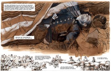 Fotógrafos de guerra