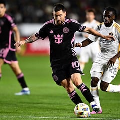 Inter Miami y LAFC, los principales favoritos para ganar la MLS Cup 2025