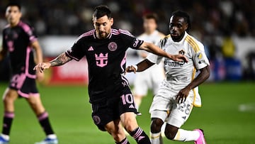 Inter Miami y LAFC, los principales favoritos para ganar la MLS Cup 2025