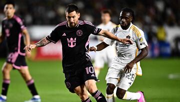 Inter Miami y LAFC, los principales favoritos para ganar la MLS Cup 2025