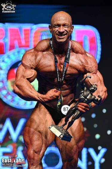 El Arnold Classic Europe designa a los campeones de 2023