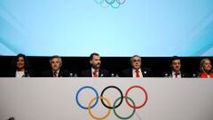 Euforia en Madrid 2020