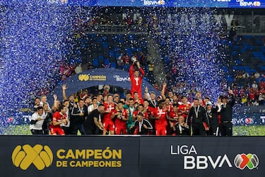 Toluca es el ‘Cuarto Grande’ del futbol mexicano