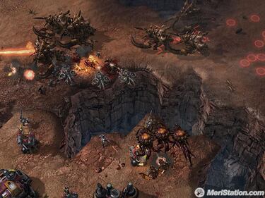 StarCraft II: Wings of Liberty, Impresiones beta