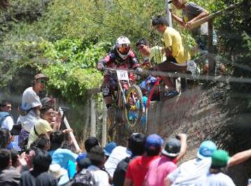 Rider: Cedric García | Valparaíso Cerro Abajo 2012