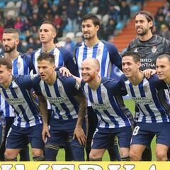 La Ponferradina pierde siempre que no marca