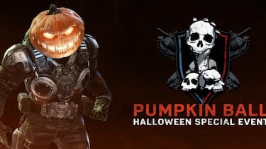 Gears of War 4 tendrá un evento especial por Halloween