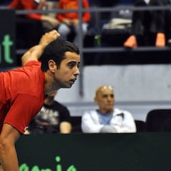 Debutó Munar y Ramos dio el punto de la honrilla