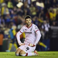 Toluca contra la pesada historia del América