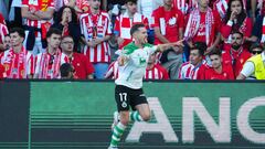 El once ideal de la jornada 5 de LaLiga Hypermotion