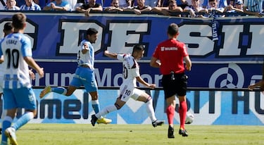 Es el alma mater de este Albacete que lidera la clasificación. Se encargó de darle a Higinio el primer gol, después decidió probar suerte y anotó uno él. El equipo juega a su ritmo y parece que esta temporada ha decidido que el equipo no pase apuros.

