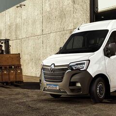 Renault Master Diésel, en México: ¿Qué precio tiene esta van de carga?