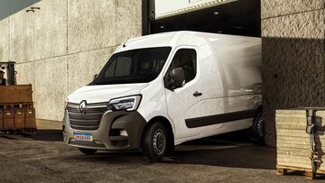 Renault Master Diésel, en México: ¿Qué precio tiene esta van de carga?