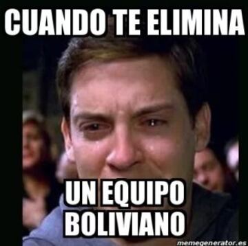 Los memes que se burlan de la humillante eliminación de Unión