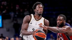 Nuevo triunfo del Kosner Baskonia como local ante el Asvel