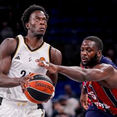 Nuevo triunfo del Kosner Baskonia como local ante el Asvel