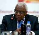 Diack: "Seb toma el testigo en la lucha contra el dopaje"