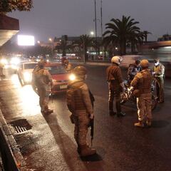 Toque de queda en Chile: nuevos horarios, cuándo empieza y a qué comunas afecta