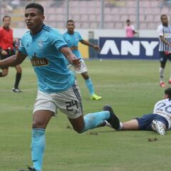 Fernando Pacheco, a un paso de fichar por el Fluminense