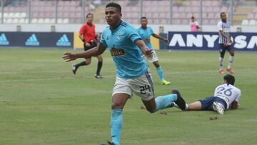 Fernando Pacheco, a un paso de fichar por el Fluminense