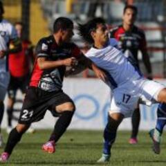 Huachipato toma vuelo y hunde a Antofagasta en el CAP