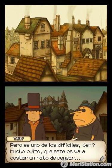 Profesor Layton supera los once millones de unidades