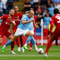 Klopp: “Haaland es el mejor delantero del mundo”