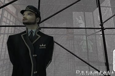 Nuevas imágenes de DreamFall: The Longest Journey 2