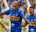 Dos grandes fichajes de 2025 se unieron y mostraron su jerarquía en la Copa Chile