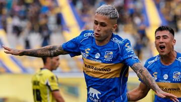 Dos grandes fichajes de 2025 se unieron y mostraron su jerarquía en la Copa Chile