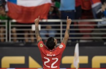 En cuartos de final la Roja despejó todas las dudas con una inolvidable goleada ante los aztecas. Marcaron Vargas (4), Puch (2) y Alexis.