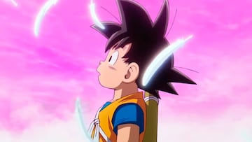 Dragon Ball voz Goku