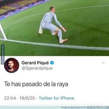 Los memes de fútbol más divertidos del 2020