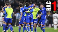 Explosión de alegría y vacile a Arbeloa en la narración de RAC1 del final de partido: duro para el madridismo