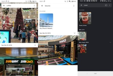 La potencia de Google Fotos no tiene fin: ahora reconoce el texto de las imágenes