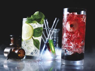 Atracciones y menús de comida zombie en Universal Studios Japan con motivo de Resident Evil 6