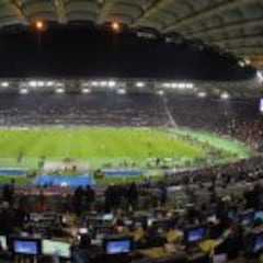 Discontent among Roma fans ahead of Real Madrid's visit