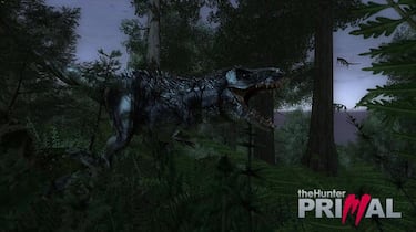 theHunter: Primal, los dinosaurios de los creadores de Just Cause